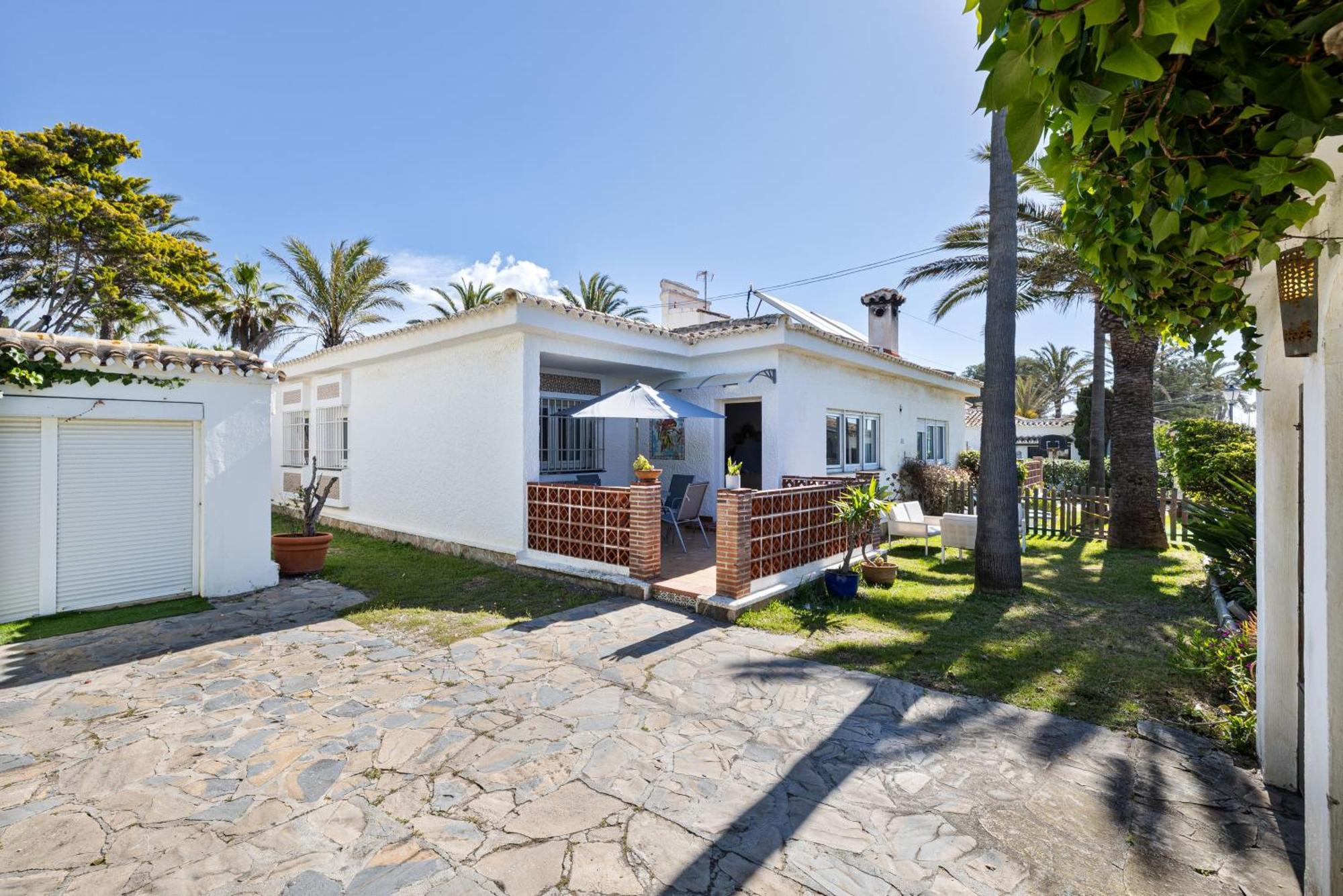 Casa de férias Casa Majasol Marbella, 50 Mts De La Playa *