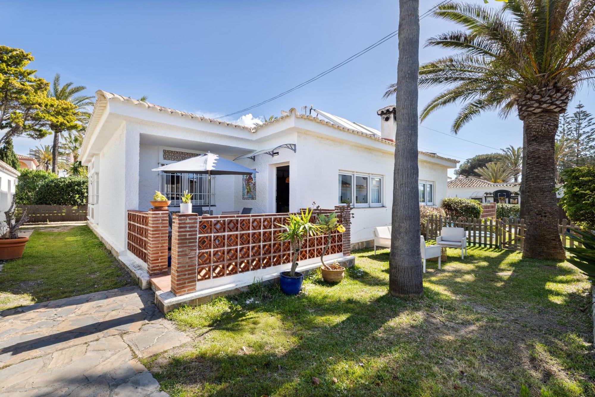 Casa Majasol Marbella, 50 Mts De La Playa Casa de férias *