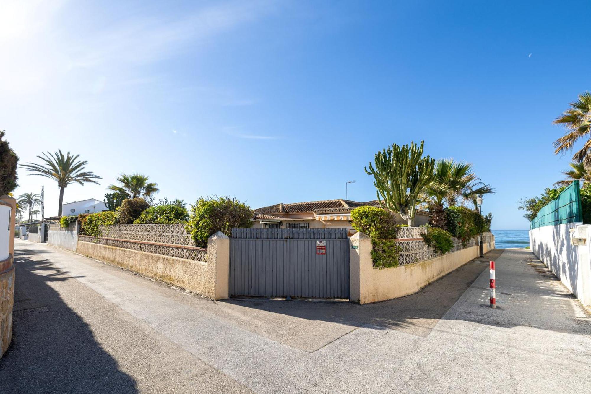 Casa Majasol Marbella, 50 Mts De La Playa *