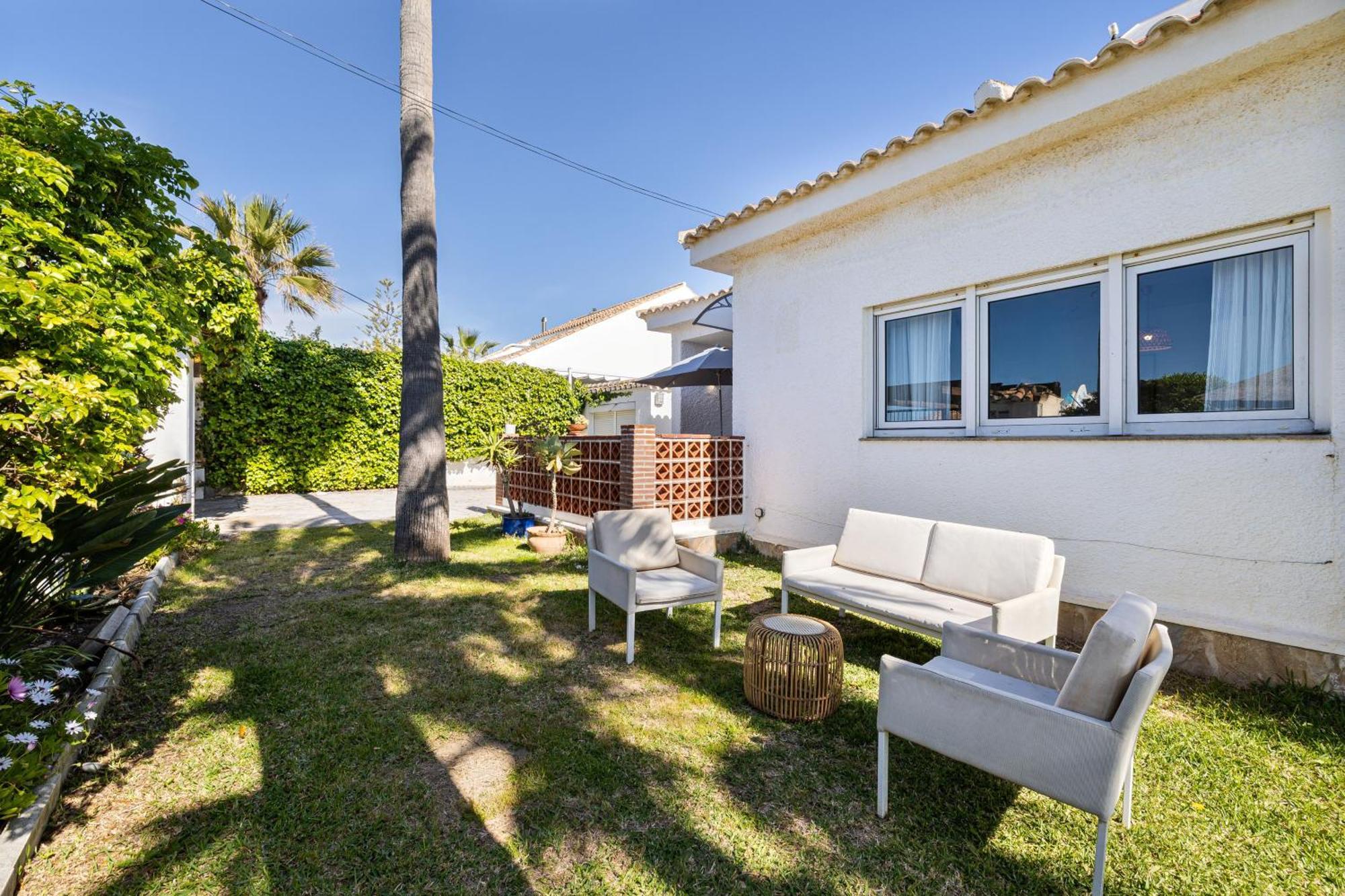 Casa de férias Casa Majasol Marbella, 50 Mts De La Playa