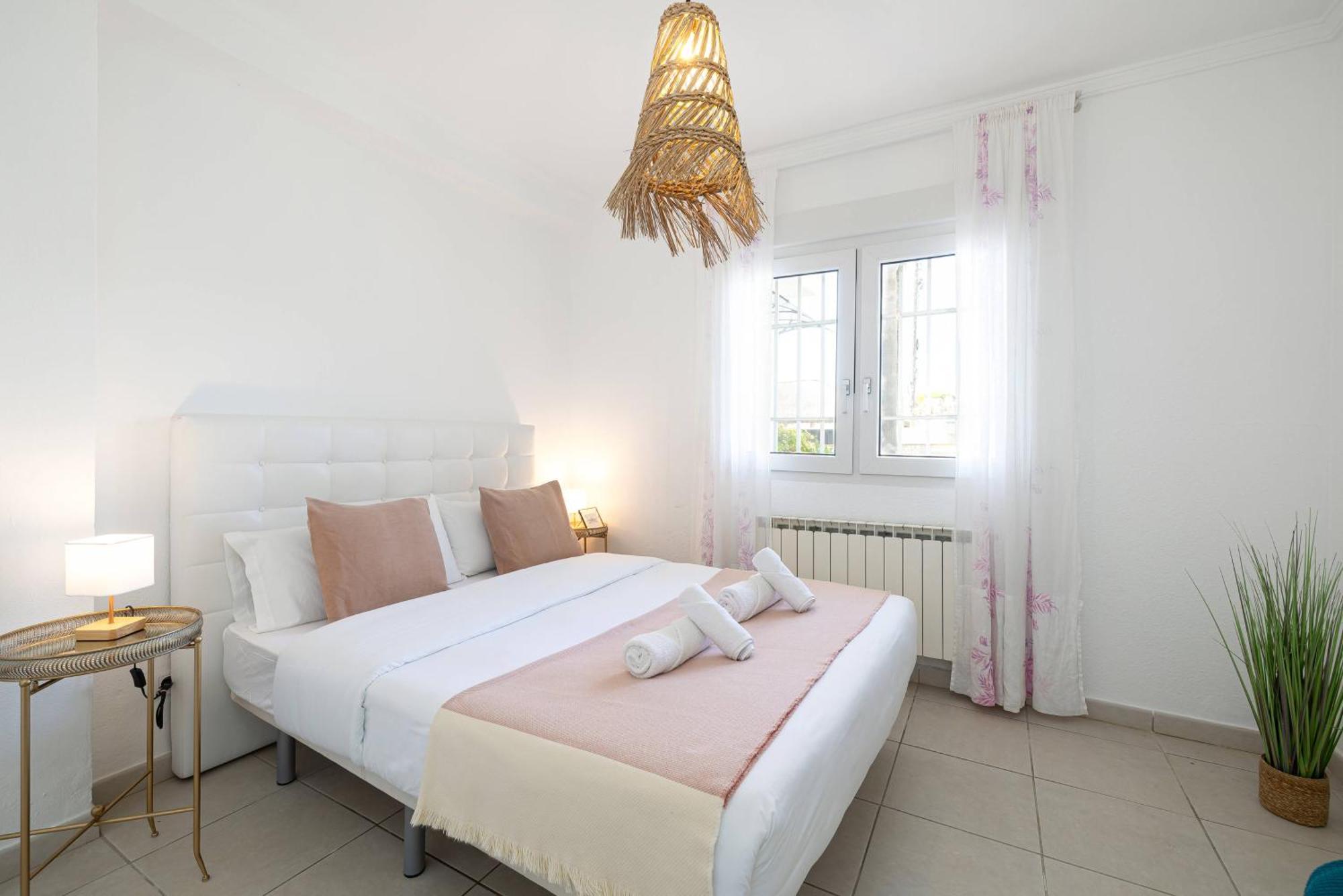 Casa de férias Casa Majasol Marbella, 50 Mts De La Playa *
