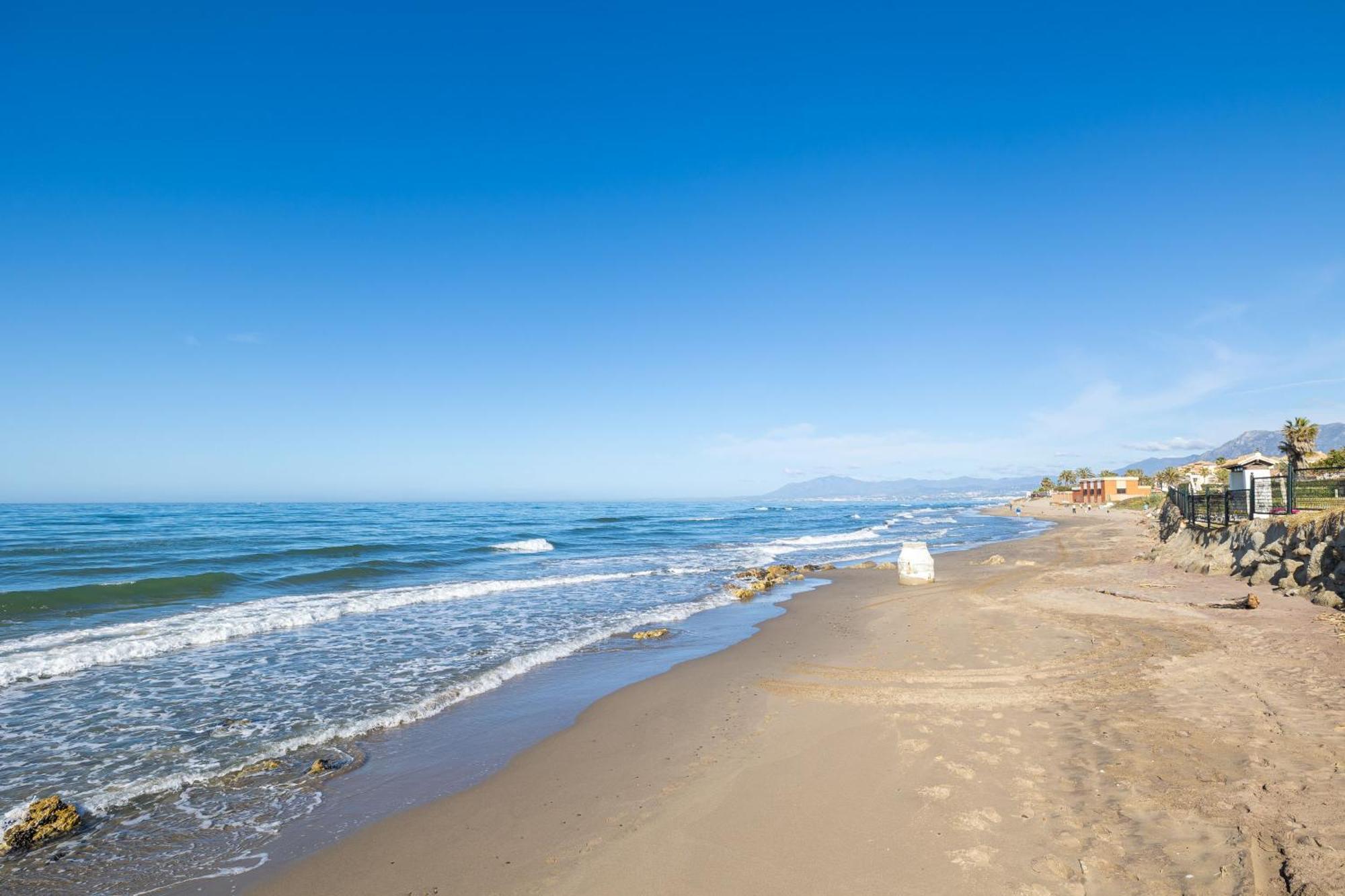 Casa Majasol Marbella, 50 Mts De La Playa *