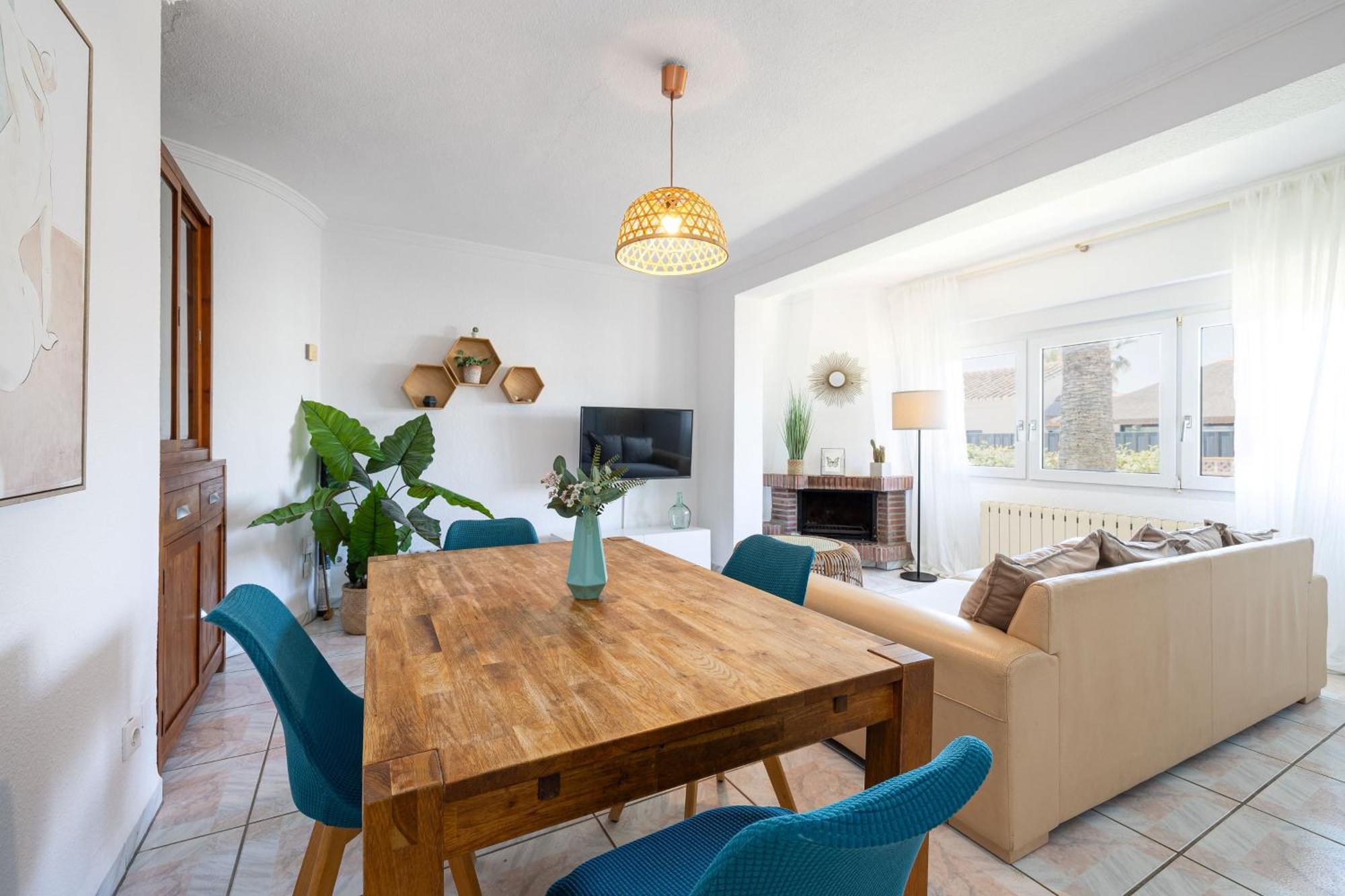 Casa de férias Casa Majasol Marbella, 50 Mts De La Playa Marbella